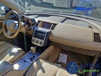 Nissan Murano Murano (Z50), SUV, 2003 / 2008 3.5 V6 24V 4x4 picture 17