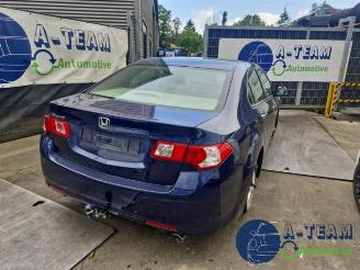 Vrakbiler auto Honda Accord Accord (CU), Sedan, 2008 / 2015 2.0 i-VTEC 16V 2009/11