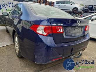 Honda Accord Accord (CU), Sedan, 2008 / 2015 2.0 i-VTEC 16V picture 2