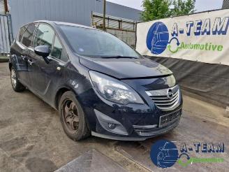 Purkuautot passenger cars Opel Meriva Meriva, MPV, 2010 / 2017 1.4 Turbo 16V Ecotec 2010/11
