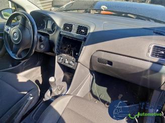 Volkswagen Polo Polo V (6R), Hatchback, 2009 / 2017 1.2 12V BlueMotion Technology picture 20