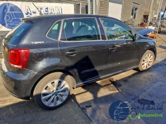 Volkswagen Polo Polo V (6R), Hatchback, 2009 / 2017 1.2 12V BlueMotion Technology picture 12