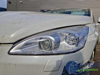 Peugeot 508 508 (8D), Sedan, 2010 / 2018 2.0 Hybrid4 16V picture 19