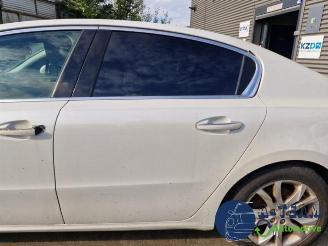 Peugeot 508 508 (8D), Sedan, 2010 / 2018 2.0 Hybrid4 16V picture 7