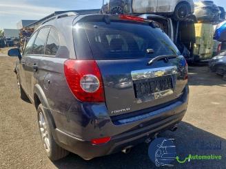 Vrakbiler auto Chevrolet Captiva Captiva (C100), SUV, 2006 / 2011 2.4 16V 4x2 2007/5