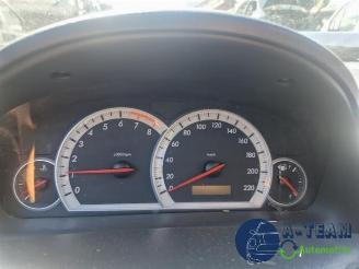 Chevrolet Captiva Captiva (C100), SUV, 2006 / 2011 2.4 16V 4x2 picture 25