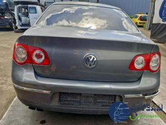 Volkswagen Passat Passat (3C2), Sedan, 2005 / 2010 2.0 FSI 16V picture 14