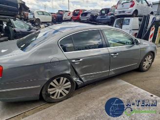 Volkswagen Passat Passat (3C2), Sedan, 2005 / 2010 2.0 FSI 16V picture 12