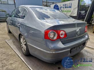 Volkswagen Passat Passat (3C2), Sedan, 2005 / 2010 2.0 FSI 16V picture 13