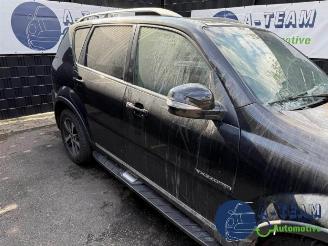 Ssang yong Rexton Rexton W, SUV, 2012 / 2017 2.2 RX 220 E-XDI 16V 4WD picture 10