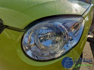 Kia Picanto Picanto (BA), Hatchback, 2004 / 2011 1.0 12V picture 20