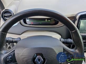 Renault Zoé Zoe (AG), Hatchback 5-drs, 2012 46kW picture 17