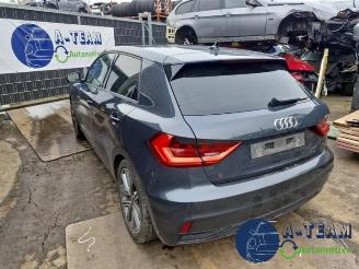 Purkuautot passenger cars Audi A1 A1 Sportback (GBA), Hatchback 5-drs, 2018 1.0 25 TFSI 12V 2021/1