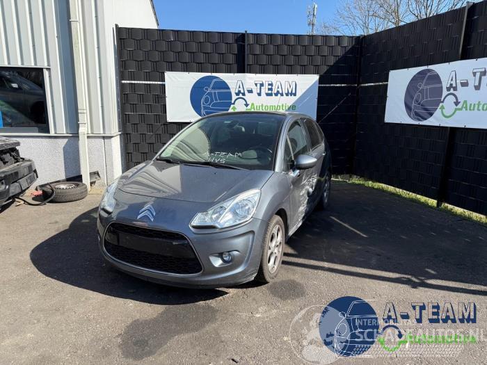 Citroën C3 C3 (SC), Hatchback 5-drs, 2009 / 2016 1.6 16V VTi 120