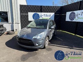 Démontage voiture Citroën C3 C3 (SC), Hatchback 5-drs, 2009 / 2016 1.6 16V VTi 120 2010/3