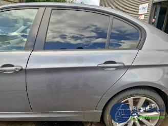 BMW 3-serie 3 serie (E90), Sedan, 2005 / 2011 318d 16V picture 8