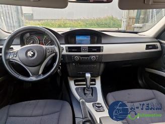 BMW 3-serie 3 serie (E90), Sedan, 2005 / 2011 318d 16V picture 19