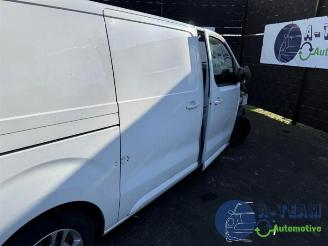 Opel Vivaro Vivaro, Van, 2019 Vivaro-e, Electric picture 10