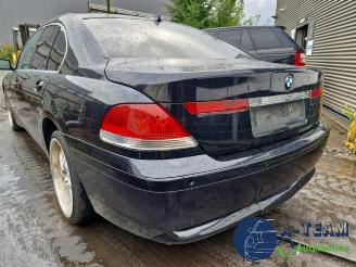 BMW 7-serie 7 serie (E65/E66/E67), Sedan, 2001 / 2009 745i,Li 4.4 V8 32V picture 14