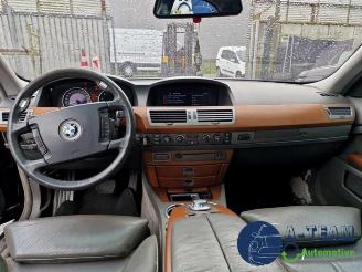 BMW 7-serie 7 serie (E65/E66/E67), Sedan, 2001 / 2009 745i,Li 4.4 V8 32V picture 19