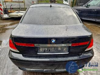 BMW 7-serie 7 serie (E65/E66/E67), Sedan, 2001 / 2009 745i,Li 4.4 V8 32V picture 17