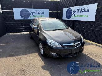 Auto da rottamare Opel Astra Astra J Sports Tourer (PD8/PE8/PF8), Combi, 2010 / 2015 1.4 16V ecoFLEX 2012/8