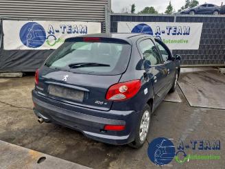 rozbiórka samochody osobowe Peugeot 206 206+ (2L/M), Hatchback, 2009 / 2013 1.4 XS 2011/11