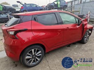 Nissan Micra Micra (K14), Hatchback, 2016 / 2025 0.9 IG-T 12V picture 14