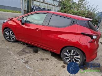 Nissan Micra Micra (K14), Hatchback, 2016 / 2025 0.9 IG-T 12V picture 9