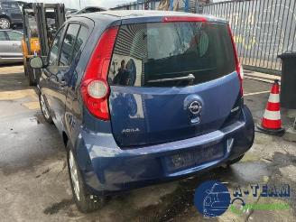 Opel Agila Agila (B), MPV, 2008 / 2014 1.0 12V picture 15