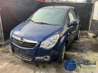 Opel Agila Agila (B), MPV, 2008 / 2014 1.0 12V picture 3