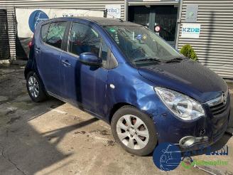 Opel Agila Agila (B), MPV, 2008 / 2014 1.0 12V picture 11