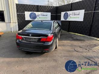 Salvage car BMW 7-serie 7 serie (F01/02/03/04), Sedan, 2008 / 2015 750i,Li,LiS V8 32V 2010/3