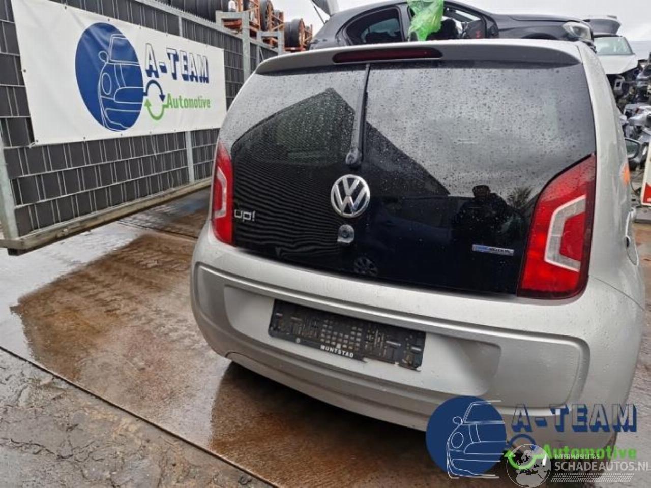 Volkswagen Up! Up! (121), Hatchback, 2011 1.0 12V 60