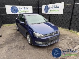 Auto da rottamare Volkswagen Polo Polo V (6R), Hatchback, 2009 / 2017 1.2 TDI 12V BlueMotion 2010/11