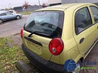 Vrakbiler auto Chevrolet Matiz Matiz (M200), Hatchback, 2005 0.8 S,SE 2008/3