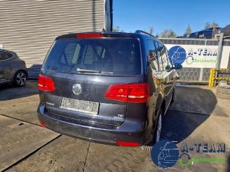 Purkuautot passenger cars Volkswagen Touran Touran (1T3), MPV, 2010 / 2015 1.2 TSI 2014/5