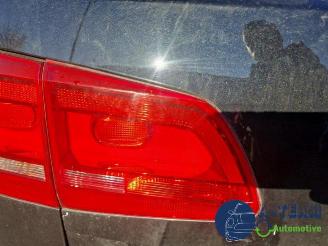 Volkswagen Touran Touran (1T3), MPV, 2010 / 2015 1.2 TSI picture 14