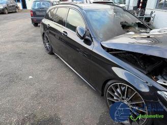 Mercedes C-klasse C Estate (S205), Combi, 2014 / 2021 C-400 3.0 V6 Turbo 4-Matic picture 9