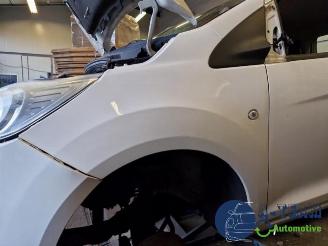 Ford Ka Ka II, Hatchback, 2008 / 2016 1.2 picture 11