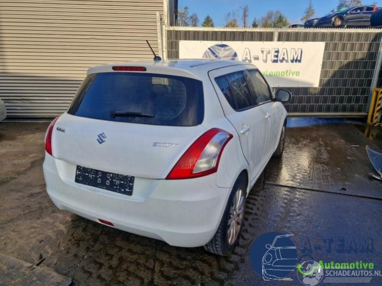 Suzuki Swift Swift (ZA/ZC/ZD), Hatchback, 2010 / 2017 1.2 16V