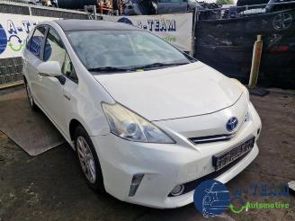 Toyota Prius Plus Prius Plus (ZVW4), MPV, 2011 1.8 Hybrid 16V picture 3