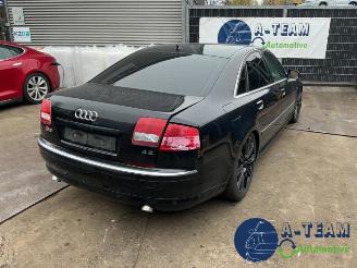 Coche siniestrado Audi A8 A8 (D3), Sedan, 2002 / 2010 4.2 TDI V8 32V Quattro 2005/11