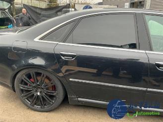 Audi A8 A8 (D3), Sedan, 2002 / 2010 4.2 TDI V8 32V Quattro picture 10