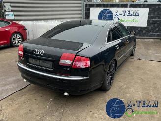 Sloopauto Audi A8 A8 (D3), Sedan, 2002 / 2010 4.2 TDI V8 32V Quattro 2005/11