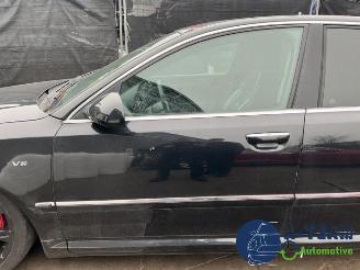 Audi A8 A8 (D3), Sedan, 2002 / 2010 4.2 TDI V8 32V Quattro picture 6