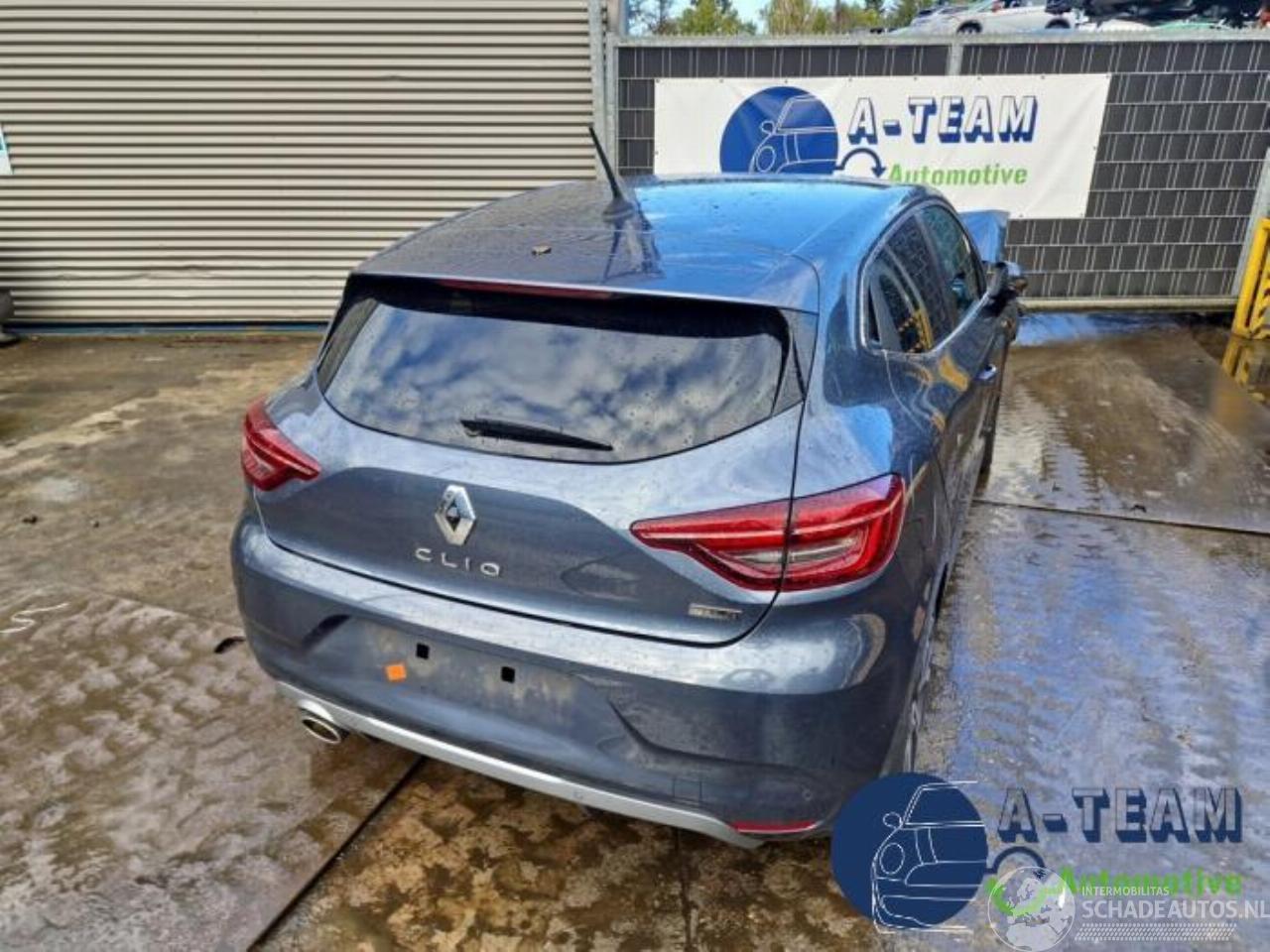 Renault Clio Clio V (RJAB), Hatchback 5-drs, 2019 1.0 TCe 100 12V