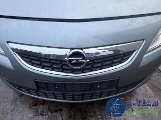 Opel Astra Astra J Sports Tourer (PD8/PE8/PF8), Combi, 2010 / 2015 1.4 16V ecoFLEX picture 19