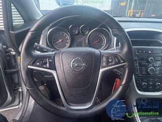 Opel Astra Astra J Sports Tourer (PD8/PE8/PF8), Combi, 2010 / 2015 1.4 16V ecoFLEX picture 21