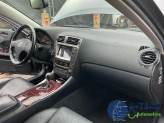 Lexus IS IS (E2), Sedan, 2005 / 2013 250 2.5 V6 24V picture 20